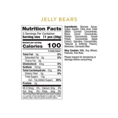 Snoopy Never Stop Climbing Jelly Bears, Set of 4