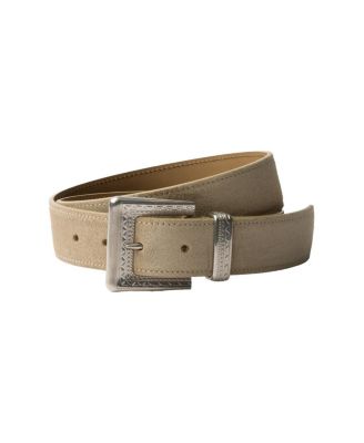  Suede Belt