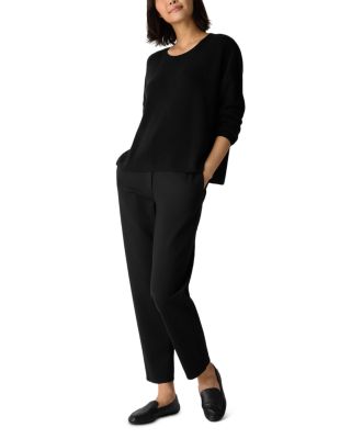 Crewneck Wool Sweater