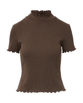 Harden Mock Neck Top