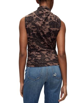 Mylie Sleeveless Top