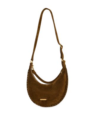 Darren Small Crescent Crossbody