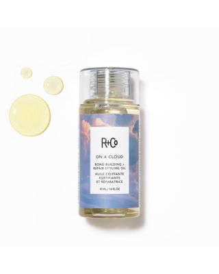 On a Cloud Bond Building + Repair Styling Oil 1.4 oz.