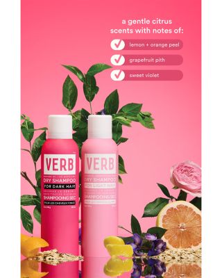 Dry Shampoo Jumbo - Light 10 oz.