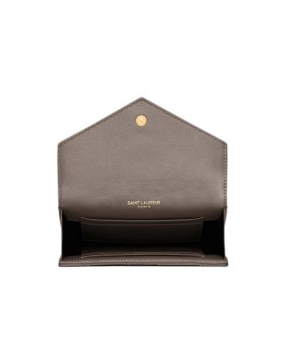  Cassandre Matelasse Small Envelope Wallet