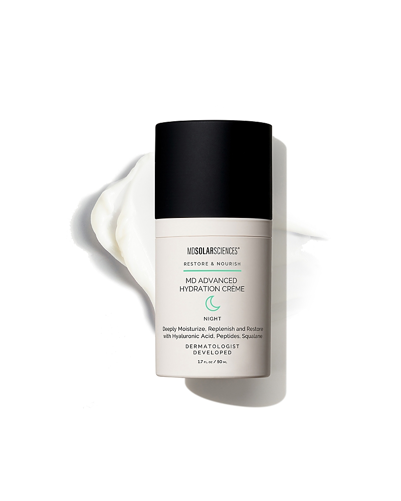 Mdsolarsciences Md Advanced Hydration Creme 1.7 Oz.