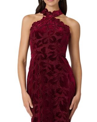 Vera Velvet Dress