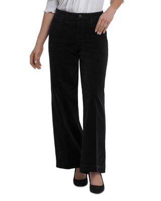 Teresa Wide Leg Corduroy Pants