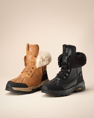 アグ　UGG ADIRONDACK BOOT UGG Australia Adirondack VIBRAM Boot (200g Insulate