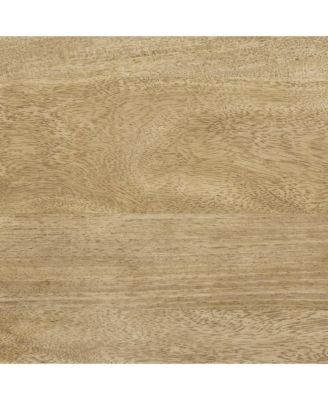  Amistad Wood Console Table