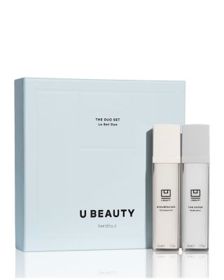 The Duo Skincare Set ($396 value)