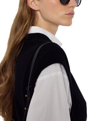 Eulalie Cashmere Vest