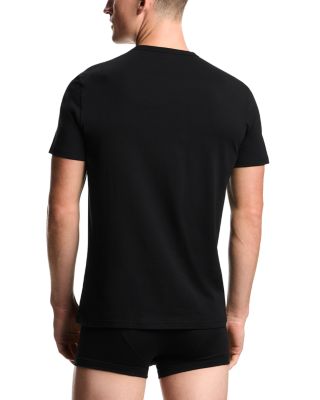 V Neck Stretch Tees, Pack of 2
