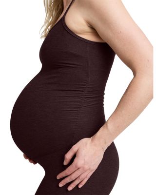 Spacedye Uplevel Maternity Jumpsuit