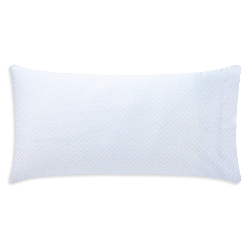 Anne De Solene Calme Pillowcase, King In Blue