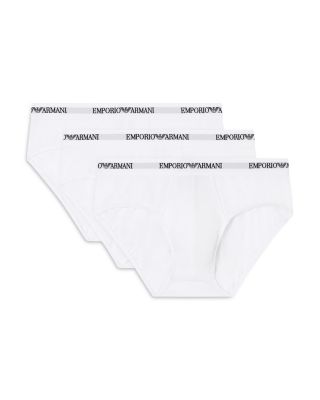 Stretch Briefs, 3-Pack
