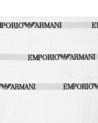 Solid Boxer Briefs, Pack of 3