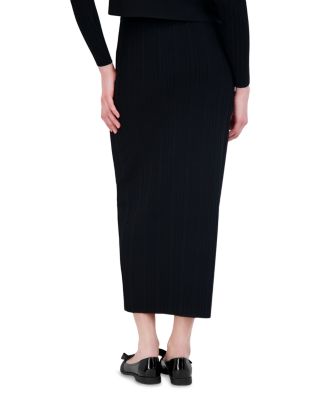 Straight Bodycon Skirt