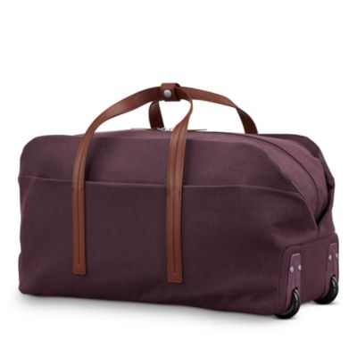 Virtuosa Wheeled Duffel