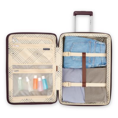 Virtuosa Expandable Carry On