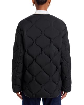 Tatiana Quilted Liner Jacket