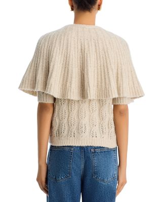 The Cape Cardigan Sweater