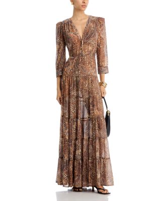 Seraphina Tiered Maxi Dress