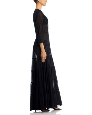 Seraphina Tiered Maxi Dress
