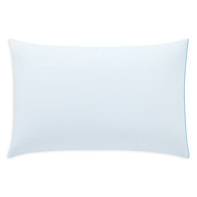 Anne De Solene Ephemere Pillowcase, Standard In Blue