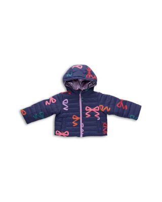 Girls' Riley Reversible Quilted Down Jacket - Little Kid