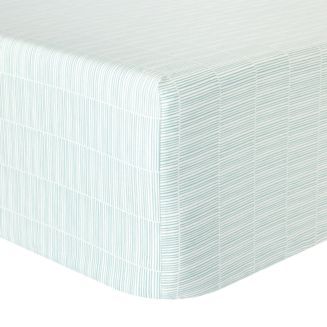 Anne de Solene Fugace Pillowcase, King | Bloomingdale's