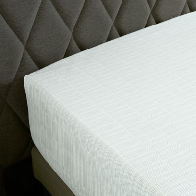 Fugace Fitted Sheet, Queen