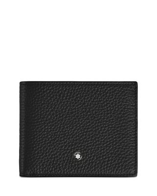 Grain Leather Bifold Wallet - Exclusive