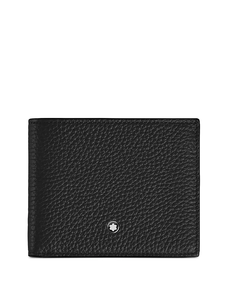Montblanc Grain Leather Bifold Wallet - Exclusive