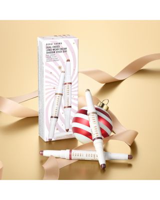 Dual Ended Long Wear Cream Shadow Stick Duo ($86 value)