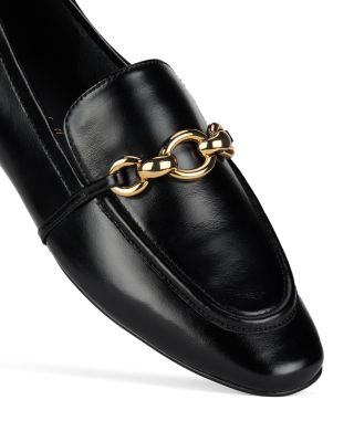 Women&#39;s Clerk Loafer Flats