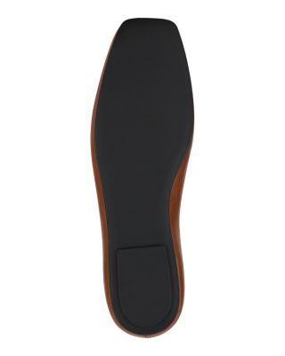 Women's Fathom Square Toe Ballet Flats