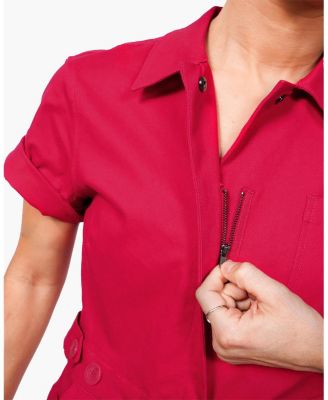  The Essential High Waisted Coverall