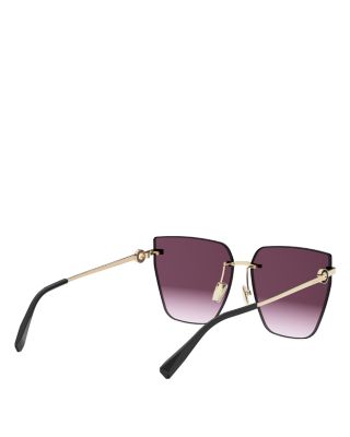 Butterfly Sunglasses, 61mm