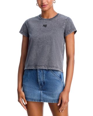 Essential Shrunk Logo Tee 