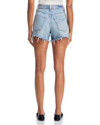 Embellished Relaxed Shorts