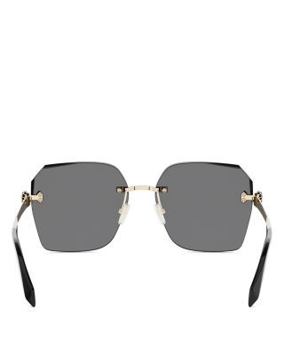 Serpenti Forever Square Sunglasses, 58mm
