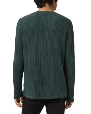 Fern Feeder Rib Long Sleeve Tee