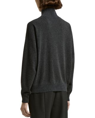 Turtleneck Knitted Sweater