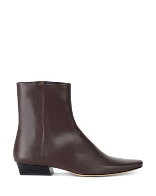 Women's Wally Flat Ankle Boots