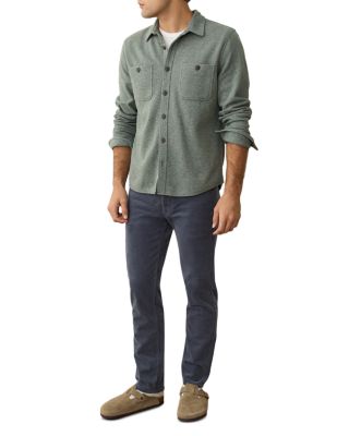 Pacifica Stretch Twill Overshirt