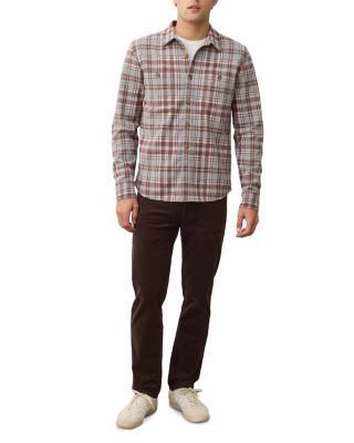 Pacifica Stretch Twill Overshirt