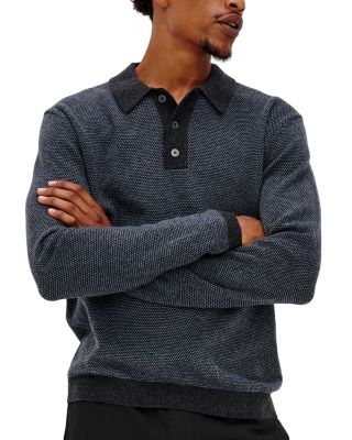 Anders Polo Sweater