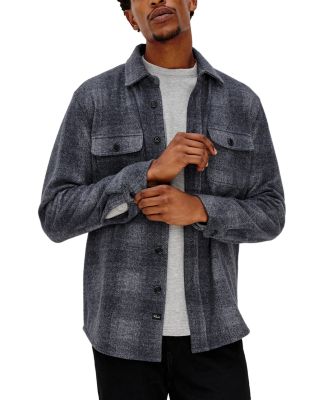 Alder Button Front Shirt