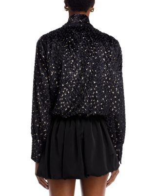 Kayleigh Long Sleeved Top